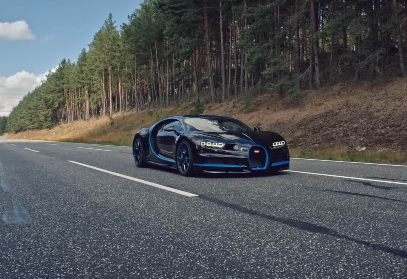  Ukraden skupocjeni Bugati Mate Rimca: Automobil vrijedan tri miliona eura pronađen u Austriji 