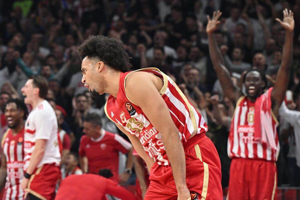  Crvena zvezda zgazila Bajern 