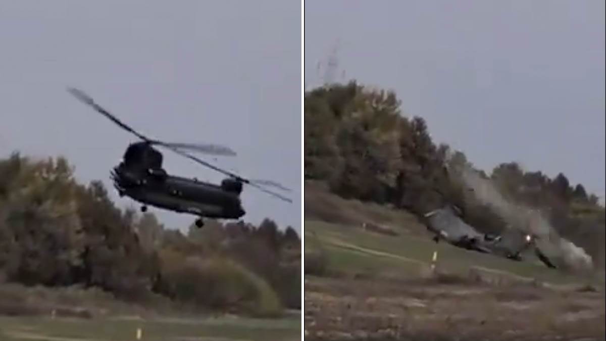  Snimljen trenutak pada helikoptera: Raste broj poginulih u stravičnoj nesreći kod Brčkog  