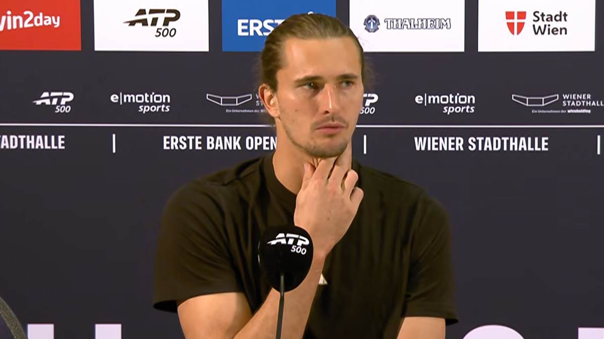  Saša Zverev: "Ljudi, da li vi zaista mislite da sam ja budala?" 