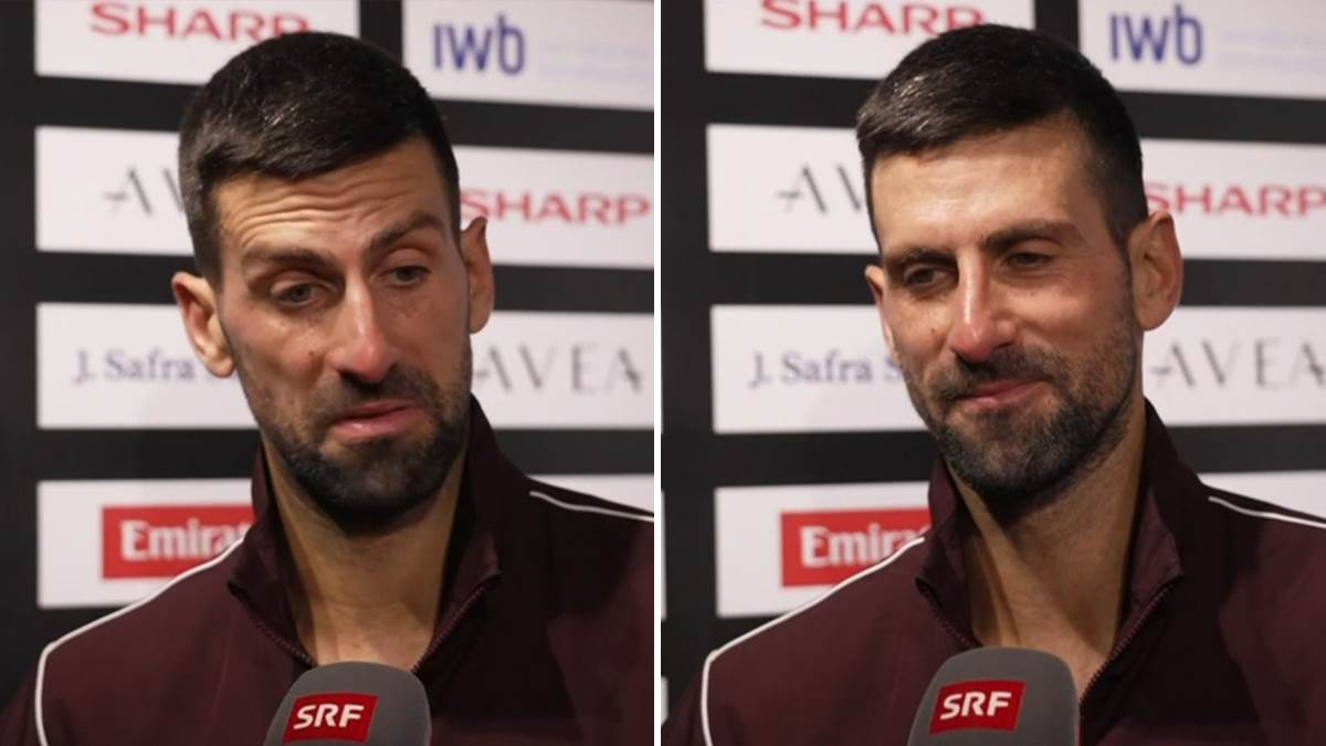  Novak Đoković 45 sekundi slegao ramenima: "Ovo ne pamtim kad sam video" 