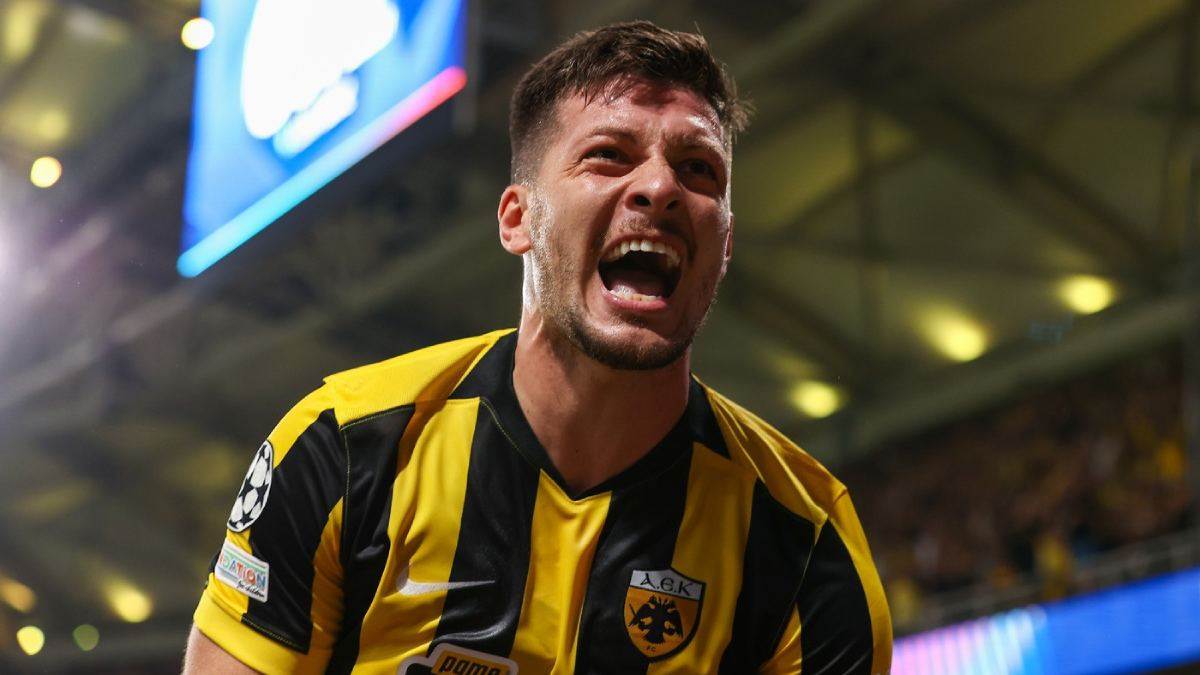  Luka Jović vlada Grčkom 
