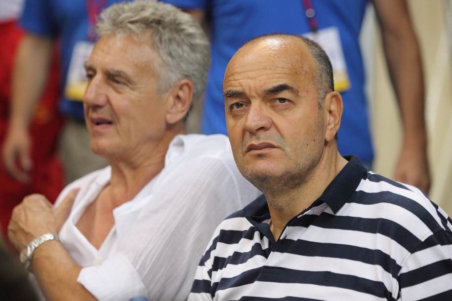  Vujošević još bez licence 