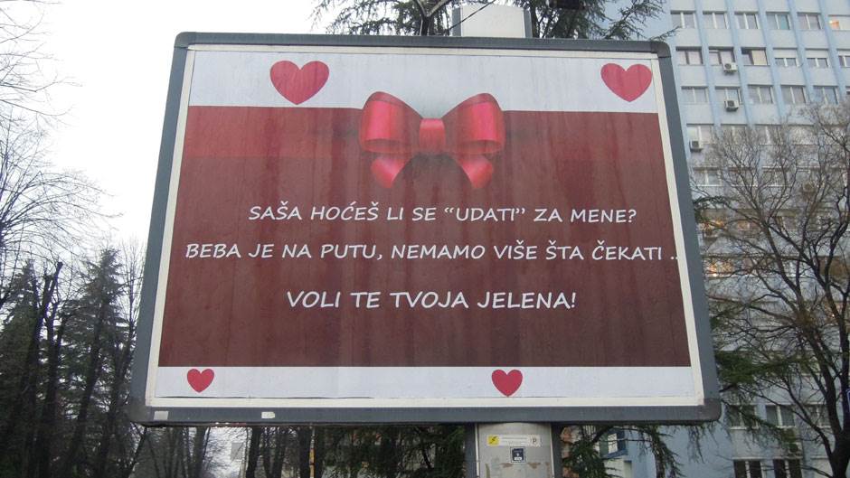  HIT na Fejsu: Jelenina prošnja oduševila region  