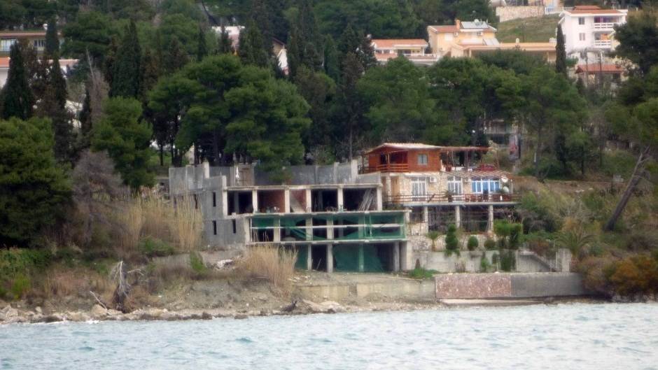  OZON: Moratorijum za gradnju na crnogorskoj obali  