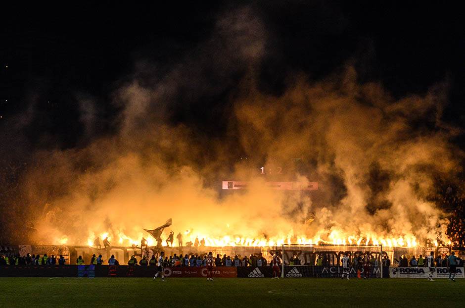  Partizan: Žalićemo se! 