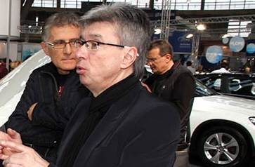  Šta vozi prvi čovek "Granda"? (FOTO, VIDEO) 