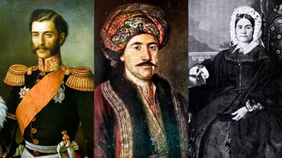  Pisma Miloša Obrenovića - do sada neobjavljena 