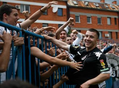  Brana Ilić direktno iz kornera (VIDEO) 