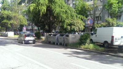  Bez saobraćaja na Bulevaru Miloša Rašovića 