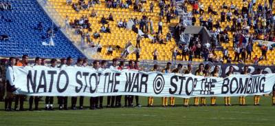  PARTIZAN: Sjećanje na bombardovanje i AEK 