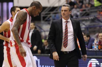  Radonjić o porazu: Manjak energije i koncentracije 