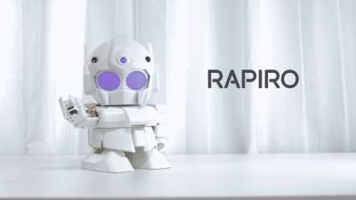  U Srbiju stiže robot koji igra košarku! 