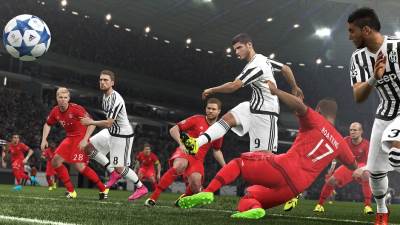 Stiže nam PES 2017! 