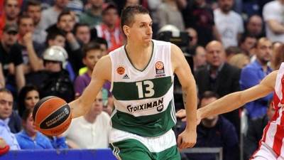  EVROLIGA: I Dijamantidis u kvintetu besmrtnih! 