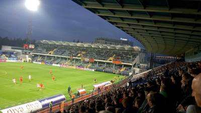  Holanđanin Kujpers sudi pod Goricom 