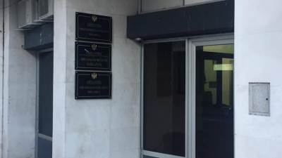  Blazo Jovanic sproveden u betonjerku 