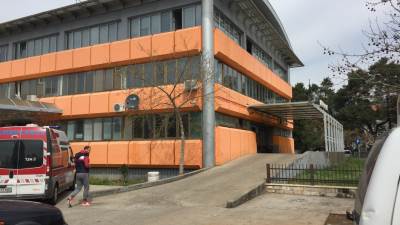  U Hitnoj krali ljekove i materijal? 