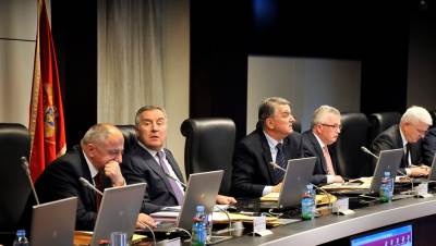  Vlada razriješila zaposlene po leks specijalisu 