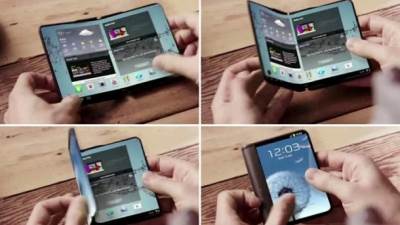  Sklopivi pametni telefon stiže naredne godine 