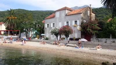  Herceg Novi: Utopio se dječak 