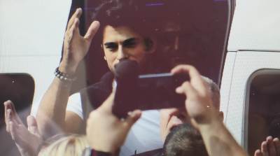  MONDO na licu mesta: Obara s nogu! FOTO, VIDEO 