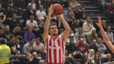  Gudurić se povukao sa drafta 