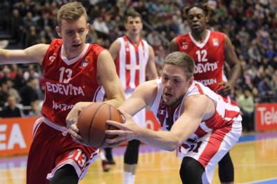  Musa neće protiv Zvezde: Cedevita ga izbacila! 