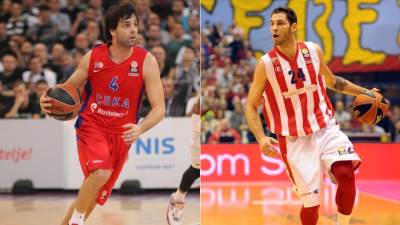  Četvrtfinale Evrolige: CSKA - Zvezda! 