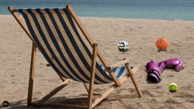  Preseo im odmor - na plaži našli ljudsku glavu 