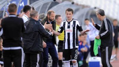  "Večiti derbi" kroji sastav Partizana! 