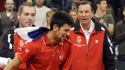  Pilić: Ne odgovara im što je Novak iz Srbije... 