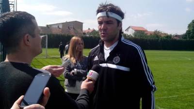 Vladimir Stojković opet u "Zemunelu" (FOTO) 