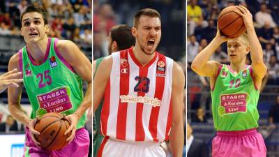  Gudurić, Zagorac i Jaramaz na NBA draftu! 