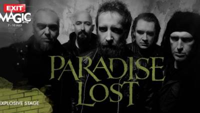  Najžešća gitarska eksplozija na Exitu! 