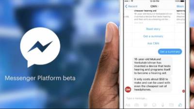  Botovi u Messengeru, stigla i pretraga 