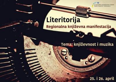  Prva KIC-ova Literitorija 