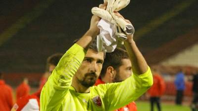  U Zvezdi ne znaju gde im je golman!? 