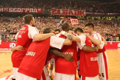  Za početak, Zvezda - Darušafaka! 