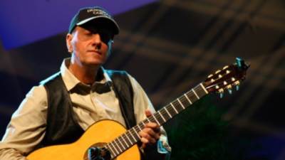  Vlatko Stefanovski: Nikada neću naučiti note 