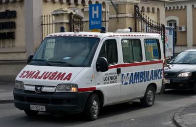  I Estonac pretučen u Beogradu? 