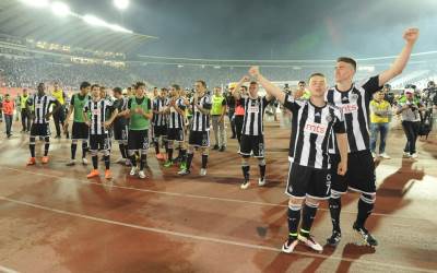  Mihajlović u Čukaričkom? PARTIZAN: Šta!!?? 