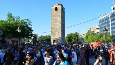  Kad zamiriše i zapjeva "Podgoričko proljeće" FOTO 