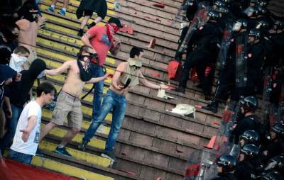  Haos kod Pionira! (FOTO) 