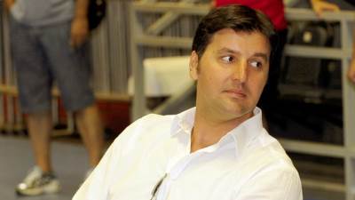 Bodiroga predsednik komisije za takmičenje FIBA  