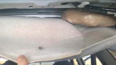  Herceg Novi: Zaplijenjeno 19,5 kilograma skanka 