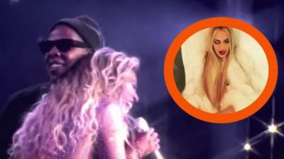  Prevario Bijonse s njom? (FOTO) 