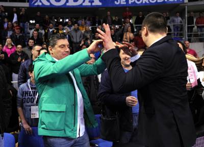  Ražnatović: Ni "f" od finala! 