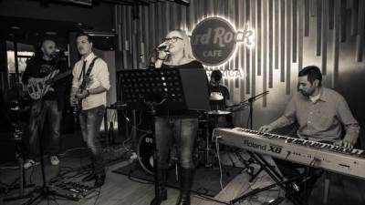  City Groove: Promo žurka uz Tatamata bend 