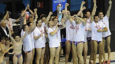  VATERPOLO: Zvezda šampion! 